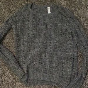 Soft lightweight sweater